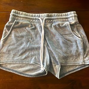 2liv waist high drawstring shorts